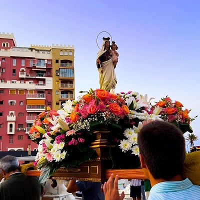 Fiestas del Carmen