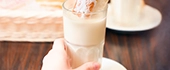 Horchata no hay más que una
