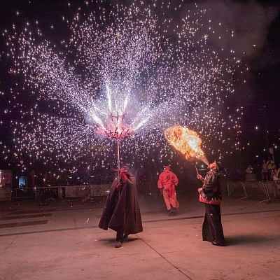 Main Festivities of Alboraya