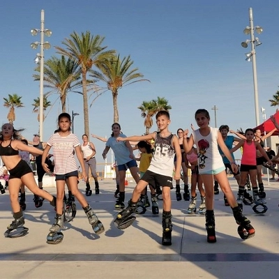Fiestas La Patacona