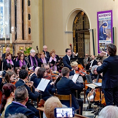 Fiestas Santa Cecilia