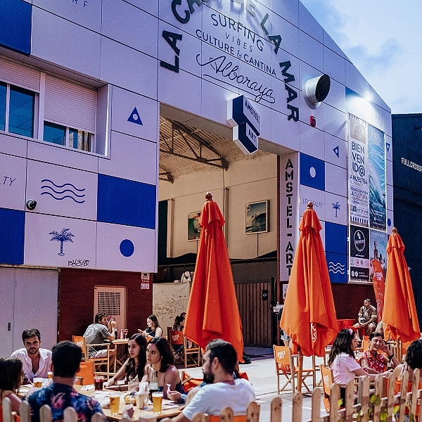 La Casa De La Mar
