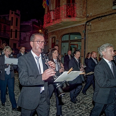 Santa Cecilia Festivities
