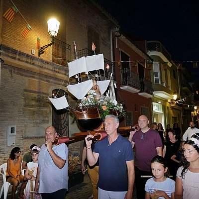 Festivities of Carrer Cabanyal
