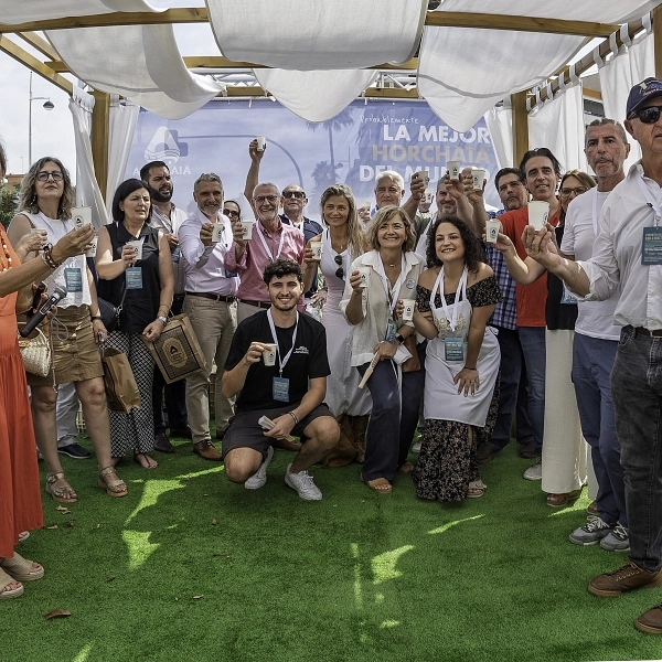 El Dia de l'Orxata d'Alboraia “sap a molt més