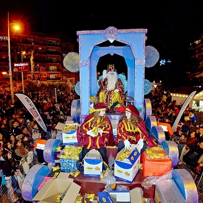 Fiestas de navidad