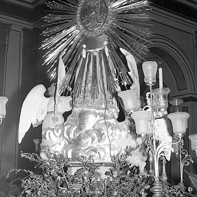 Feast of the Immaculate Conception