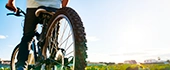 Take your bike everywhere