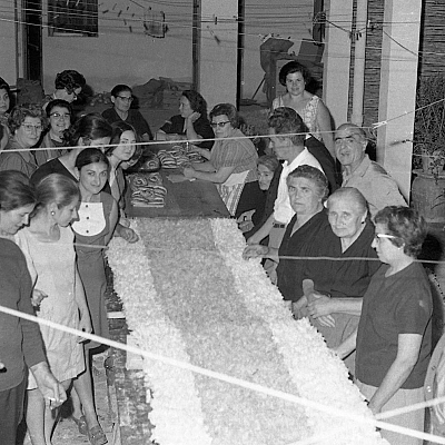 Festivities of Carrer Cabanyal