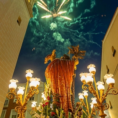 Main Festivities of Alboraya