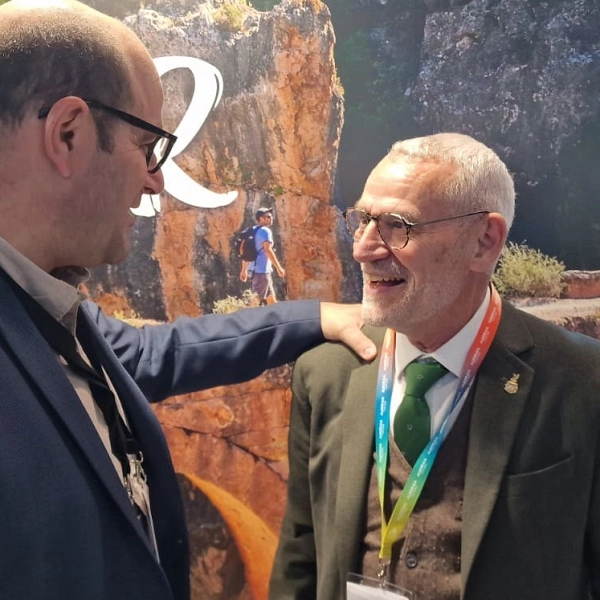 La horchata artesana y el Patacona Fest protagonistas en Fitur 2024