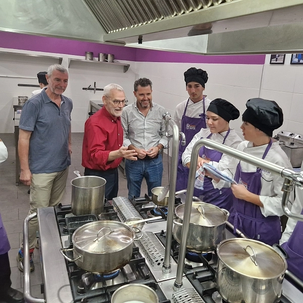 Alboraya vuelve a Gastrónoma junto al Gremio de Horchateros Artesanos y Ecotur