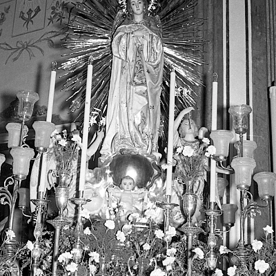 Feast of the Immaculate Conception