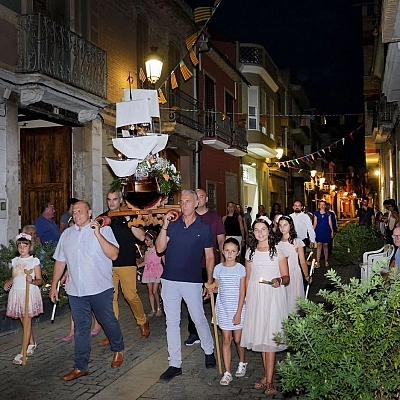 Fiestas del Carrer Cabanyal
