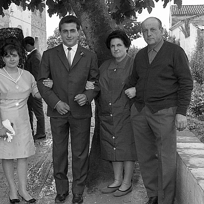Fiestas Santa Bárbara