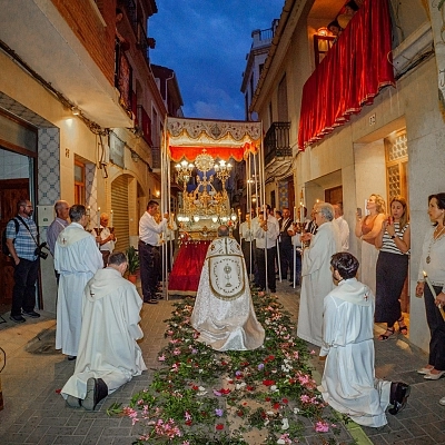 Corpus Christi Celebrations