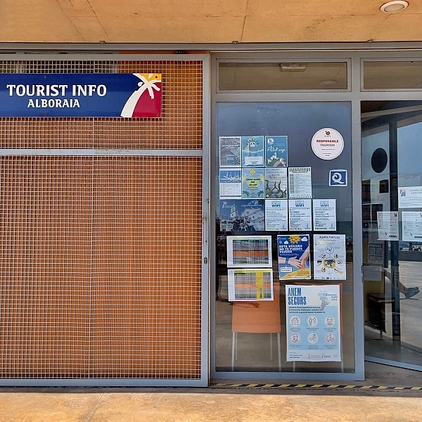 Alboraya abre sus Tourist Info durante semana santa y pascua