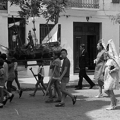 Fiestas del Carrer Cabanyal