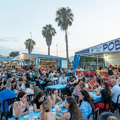 Main Festivities of Alboraya
