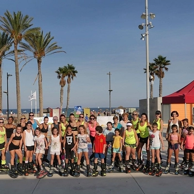 Fiestas La Patacona