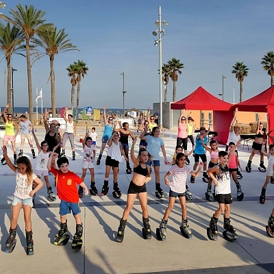 Fiestas La Patacona