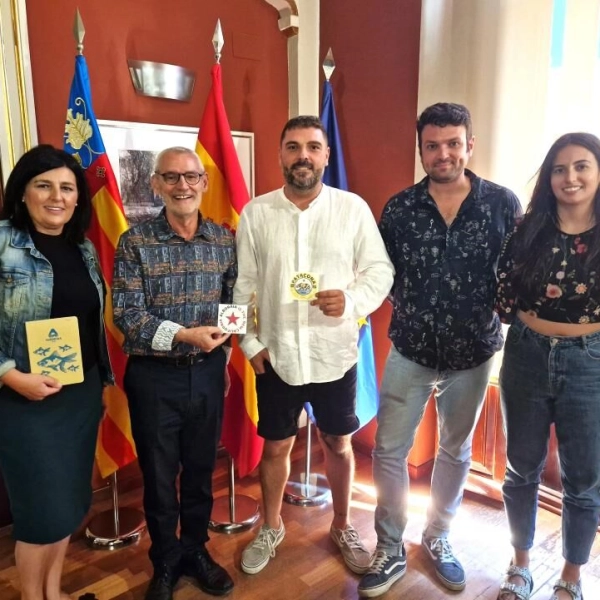 El Patacona Fest 2023 premiado en los Premis Turisme Comunitat Valenciana
