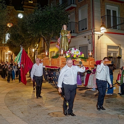 Fiestas Santa Cecilia