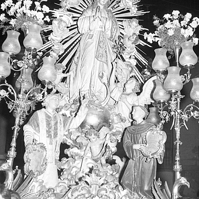 Fiestas Inmaculada
