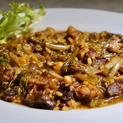 Gastronomía