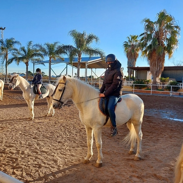 Pataques Equestrian Centre