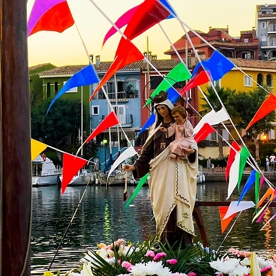 Fiestas del Carmen