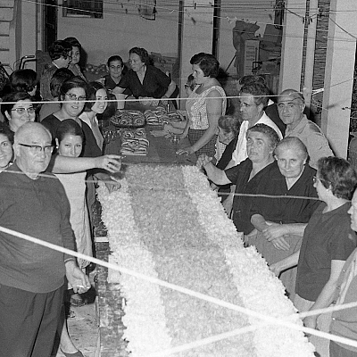 Festivities of Carrer Cabanyal