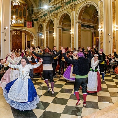 Festes de Santa Cecília