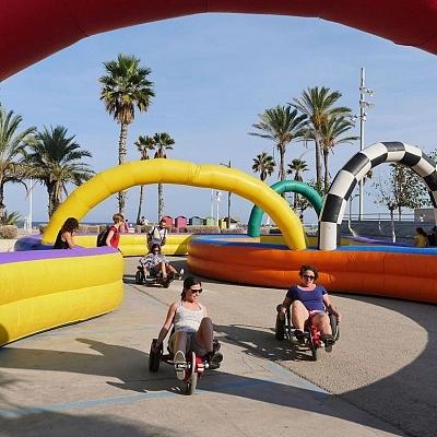 Fiestas La Patacona