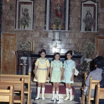 Fiestas Santa Bárbara