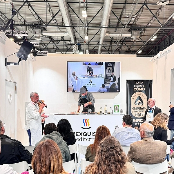 ‘Autèntica i encara per descobrir’: Alboraia porta a FITUR la seua proposta de turisme sostenible