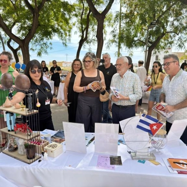 Alboraya, epicentro del emprendimiento de l'Horta Nord con 40 expositores en FeriaExpo
