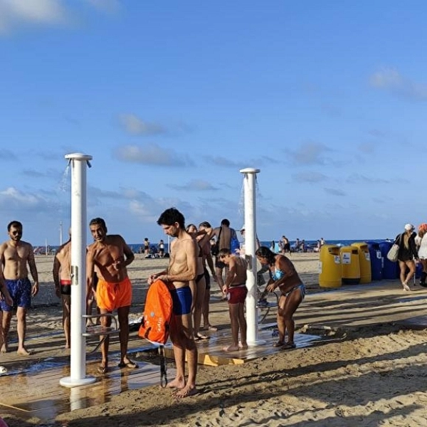 Alboraia arranca la temporada de bany aquest 1 de maig: platges, socorristes, més seguretat i més
