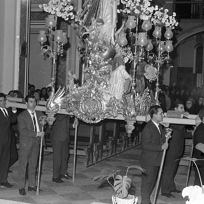 Fiestas Inmaculada