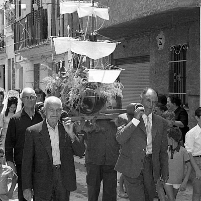 Fiestas del Carrer Cabanyal