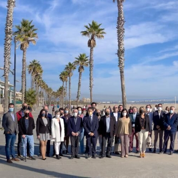 Alboraya reafirma su fuerza turística con el distintivo de municipio turístico de relevancia de la Comunitat Valenciana