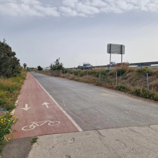 Alboraya mejorará sus conexiones entre los núcleos costeros de La Patacona y Port Saplaya y el interior
