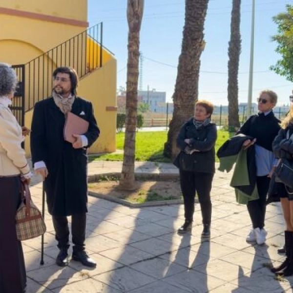 Visitas teatralizadas gratuitas en Alboraya para descubrir la historia de la localidad.