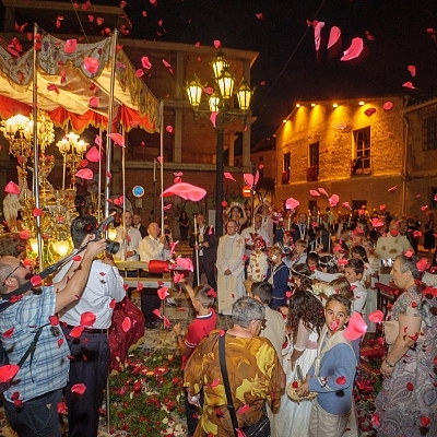 Festes Corpus Christi