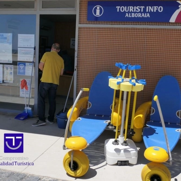 Un total de 10 servicios y establecimientos turísticos del municipio han obtenido esta distinción para mejorar el nivel de satisfacción del visitante.