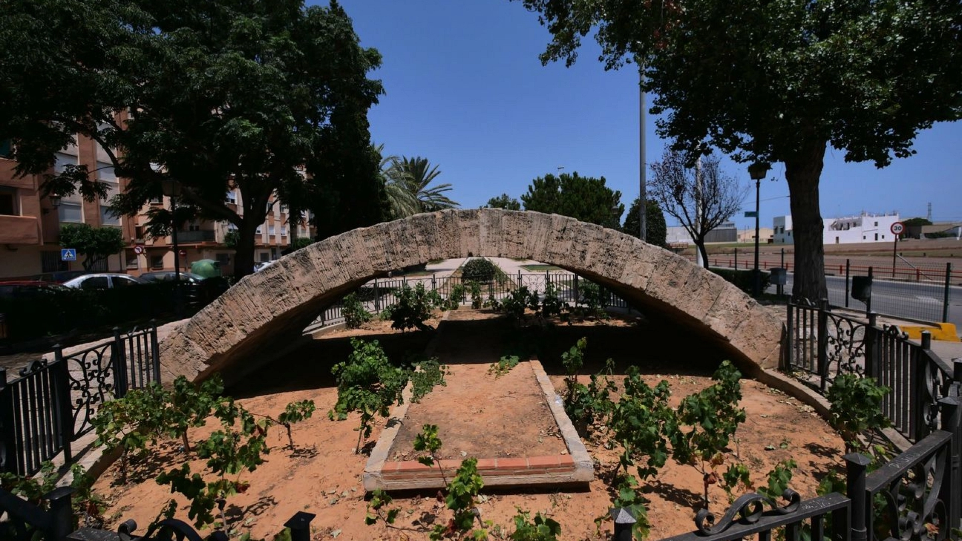 Ruta 1: Camí de les Palmeres
