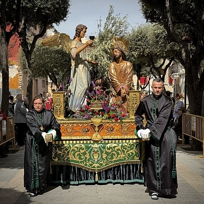 Holy Week