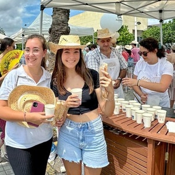 Horchata Day