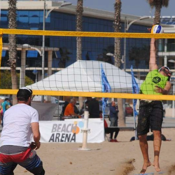 Volei playa