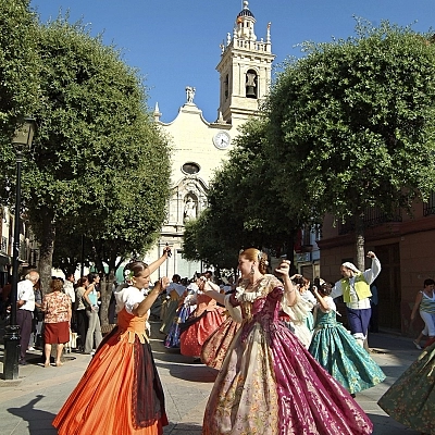 Main Festivities of Alboraya